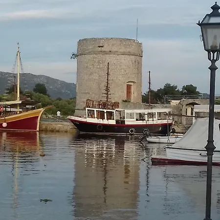 Гостевой дом Katija Мали-Стон